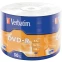 Диск DVD-R Verbatim 4.7Gb 16x Wrap (50 шт.) (43788)