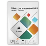 Плёнка для ламинирования Гелеос LPA4-60