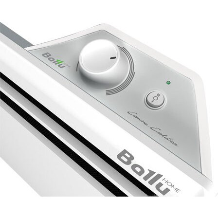 Конвектор Ballu Evolution BEC/EVM-1000 White - фото 2