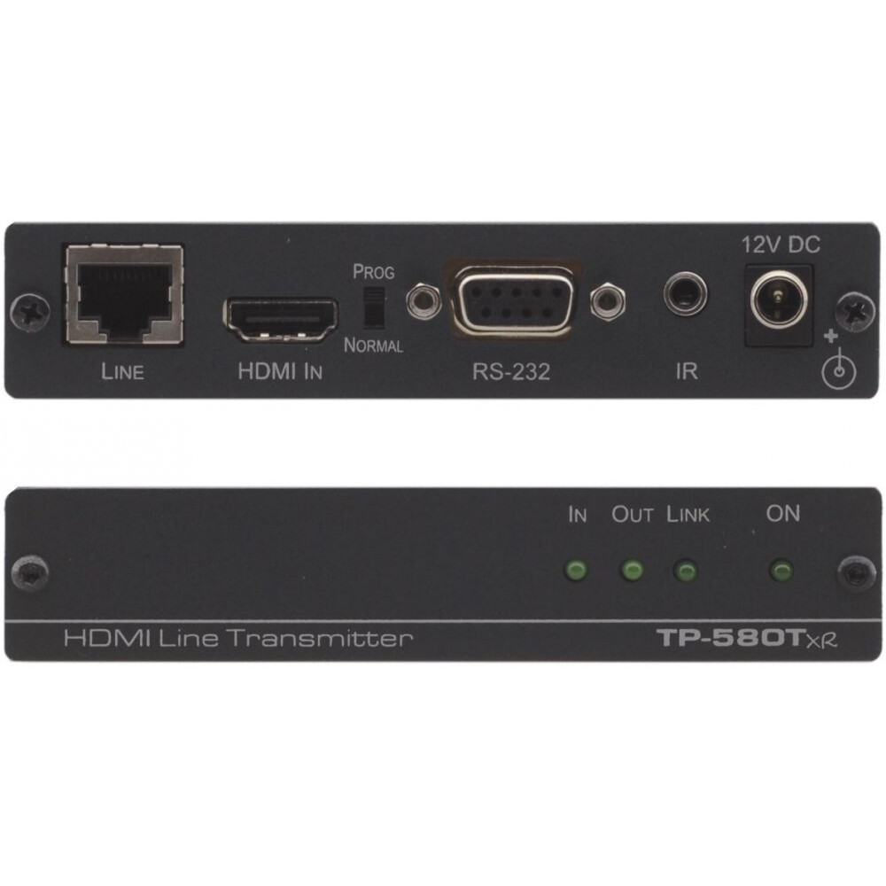 Передатчик видеосигнала Kramer TP-580TXR - фото 2