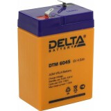 Аккумуляторная батарея Delta DTM6045 (DTM 6045)