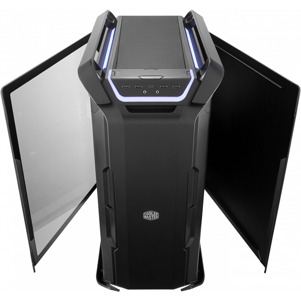 Корпус Cooler Master Cosmos C700P Black Edition (MCC-C700P-KG5N-S00) - фото 10