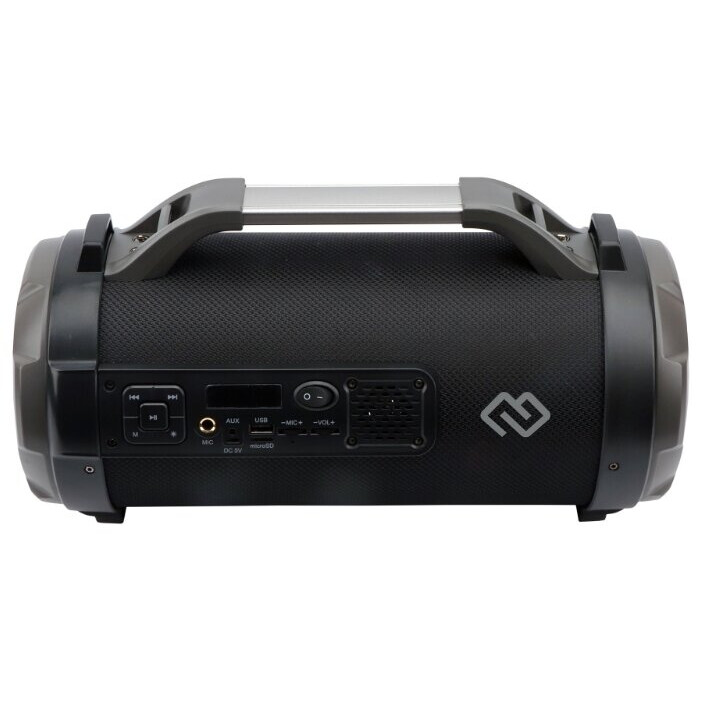 Портативная акустика Digma S-23 Black - фото 6