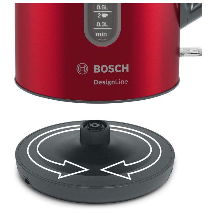 Чайник Bosch TWK4P434 - фото 4