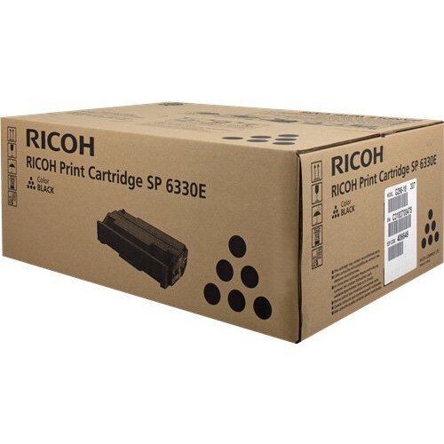 Картридж Ricoh SP 6330E Black