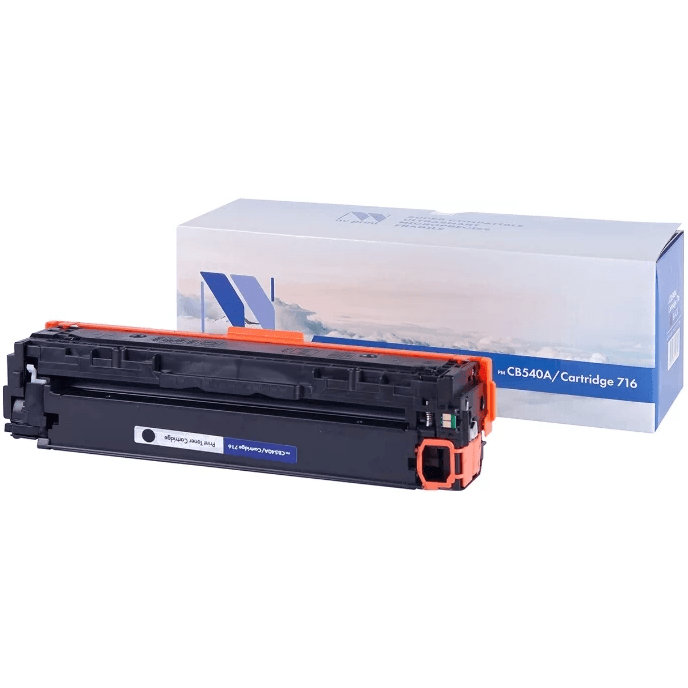 Картридж NV Print CB540A/716 Black