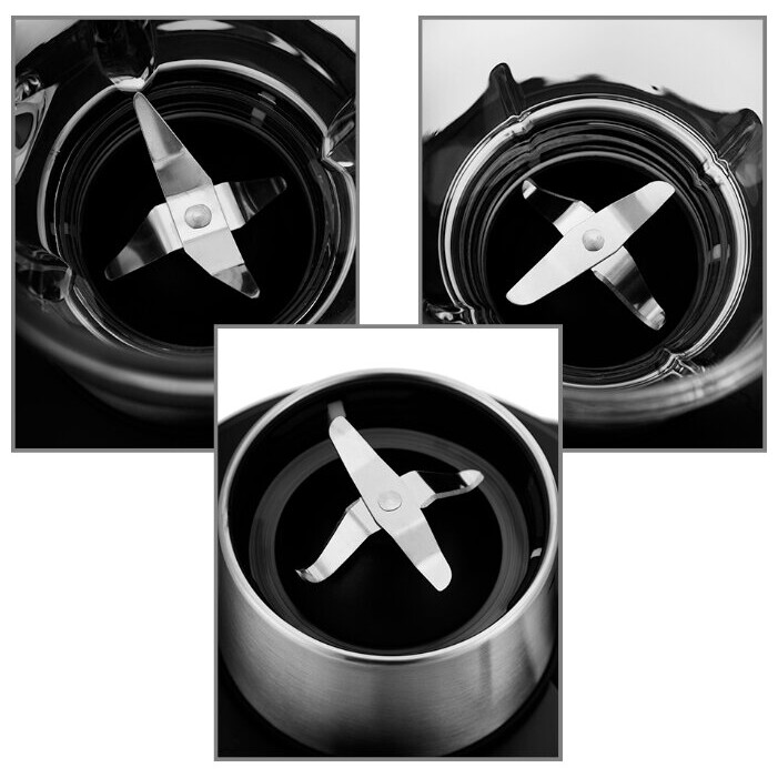 Кухонный комбайн Kitfort KT-1395 - фото 10