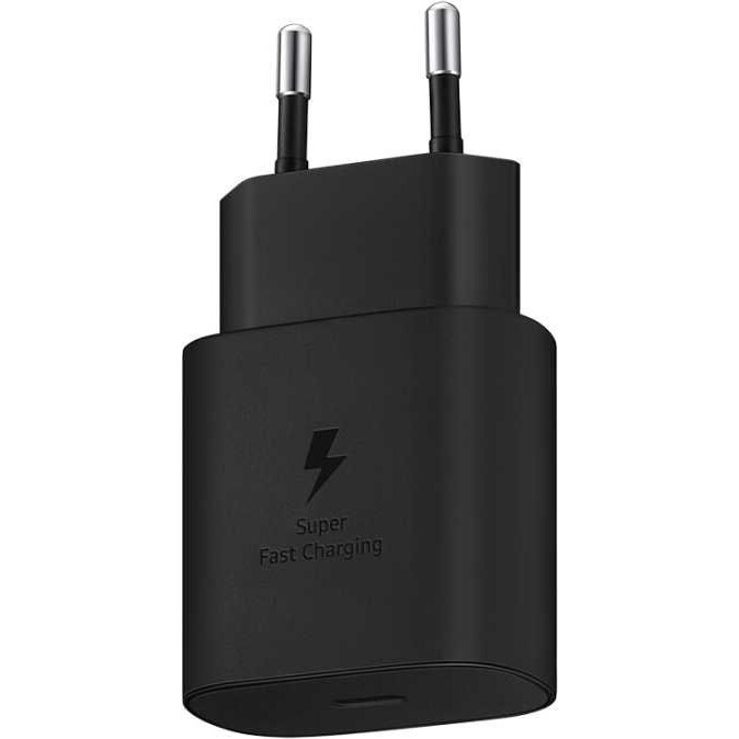 Сетевое зарядное устройство Samsung EP-TA800NBEGRU - фото 5