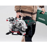 Электропила Metabo KGS 305 M (619305000)