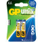 Батарейка GP 15AUP Ultra Plus Alkaline (AA, 2 шт.) - 15AUP-2CR2