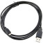 Кабель USB A (M) - microUSB B (M), 1.8м, VCOM VUS6945-1.8MO