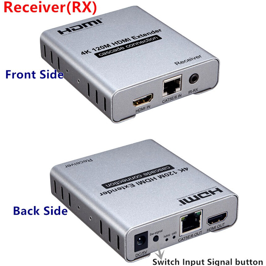 Удлинитель HDMI Orient VE048 - фото 3
