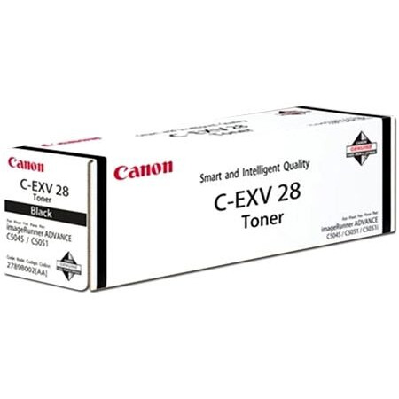 Тонер Canon C-EXV28 Black