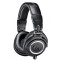 Наушники Audio-Technica ATH-M50X Black