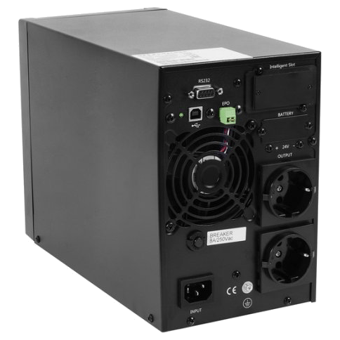 ИБП Powerman Online 1000 - фото 3