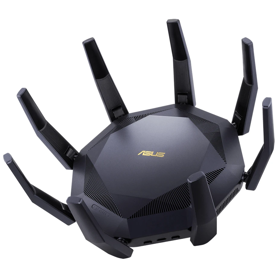 Wi-Fi маршрутизатор (роутер) ASUS RT-AX89X - фото 2