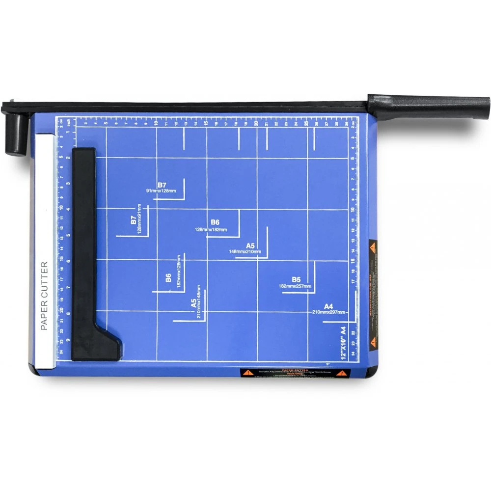Резак для бумаги Гелеос РС A4-1 - РСA4-1 - фото 2