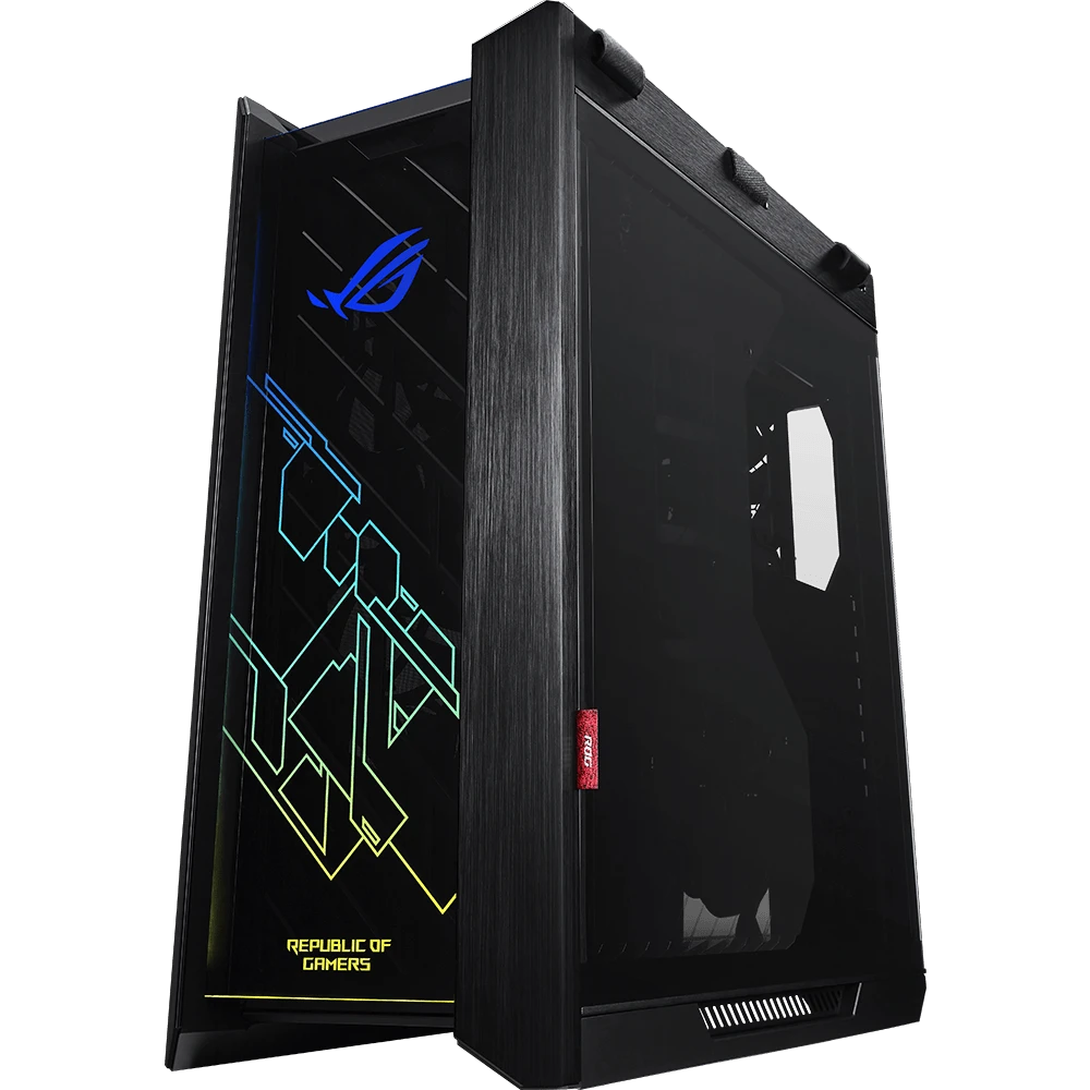 Корпус ASUS ROG Strix Helios GX601 Black - 90DC0020-B39000 - фото 2