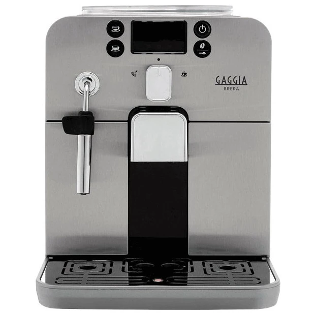 Кофемашина Gaggia Brera Black - фото 2