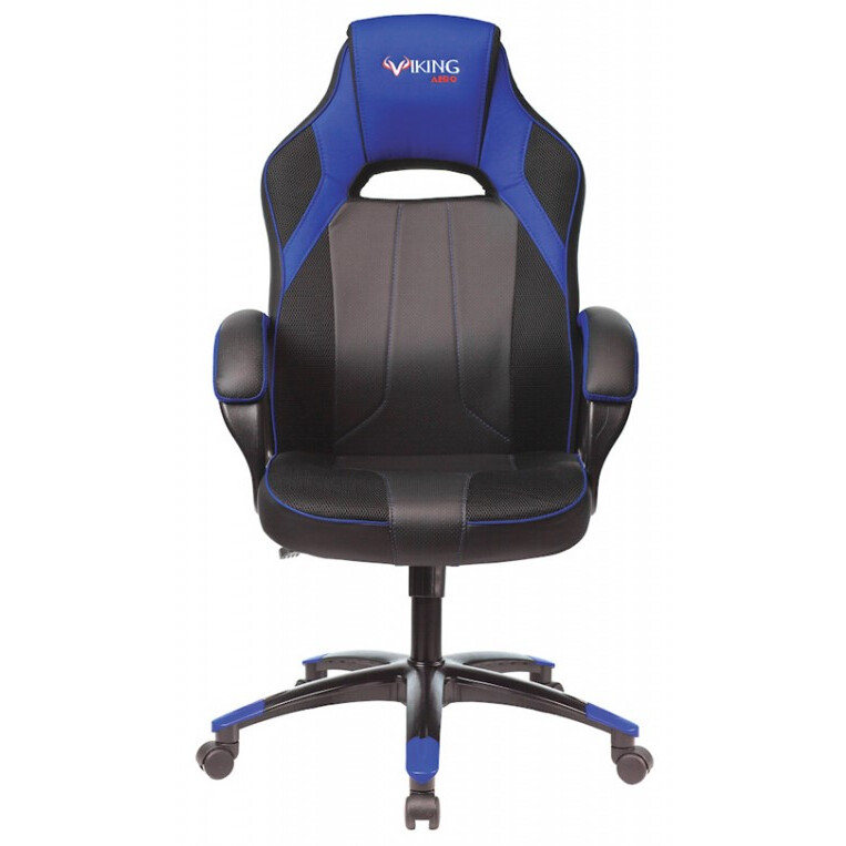 Игровое кресло Бюрократ Viking 2 AERO Blue - VIKING 2 AERO BLUE - фото 2