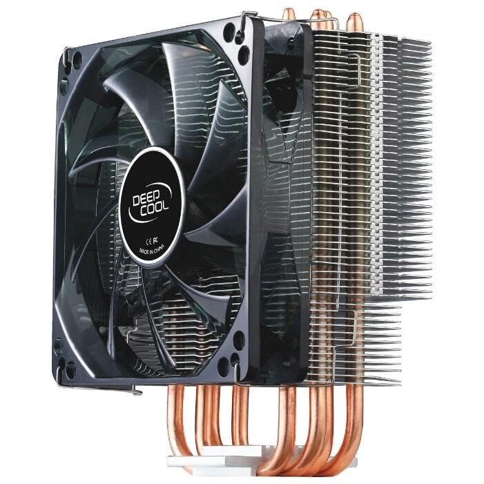 Кулер DeepCool GAMMAXX 400 Blue Basic 1700 - DP-MCH4-GMX400P-BL