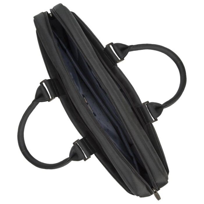 Сумка для ноутбука Rivacase 8135 Black - фото 2