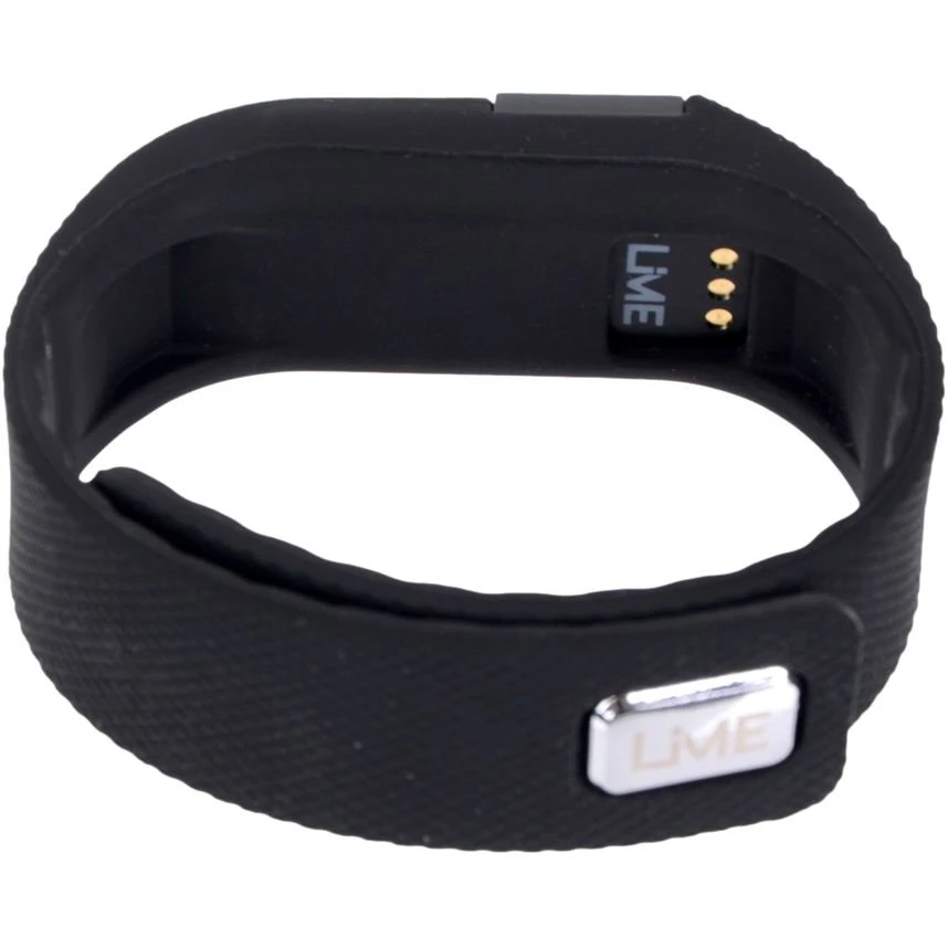 Фитнес-браслет Lime 102 Black - фото 2