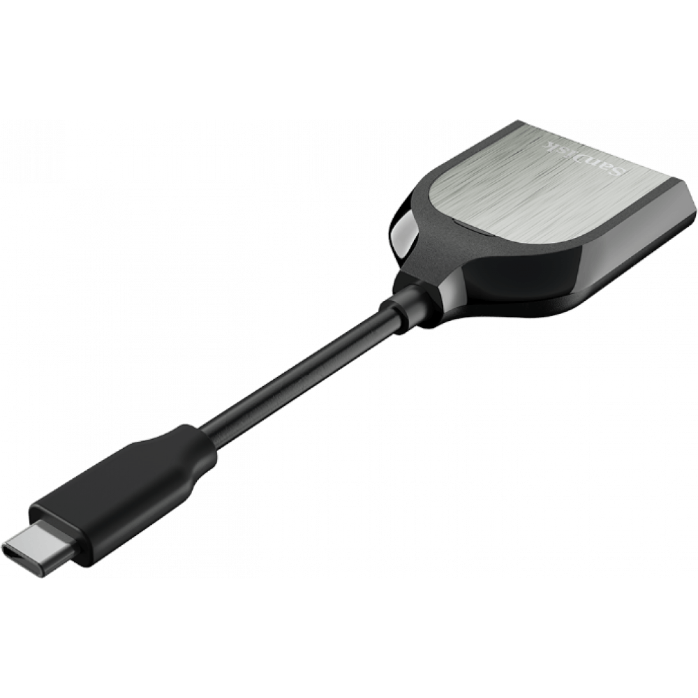 Кардридер SanDisk Extreme PRO SD (SDDR-409-G46) - фото 3