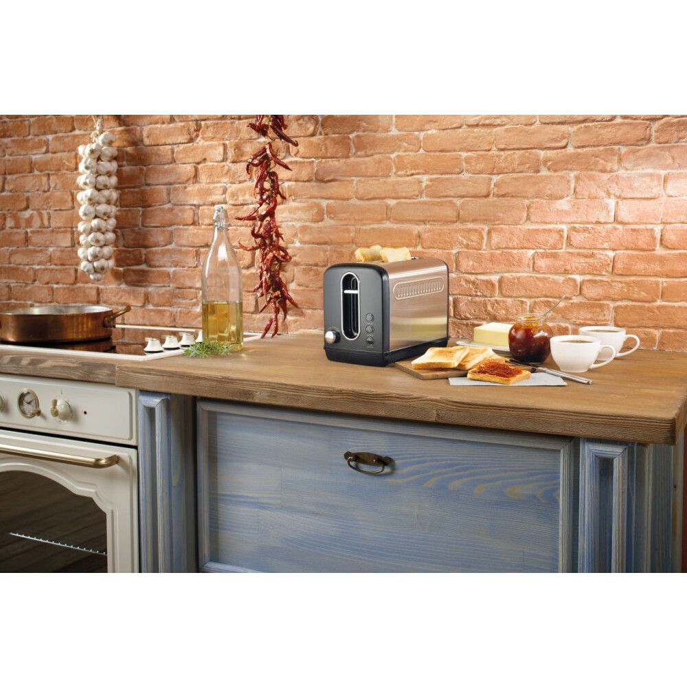 Тостер Gorenje T1100CLBK - фото 4