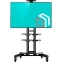 Мобильная стойка Onkron TS1552 Black - TS1552-B - фото 2