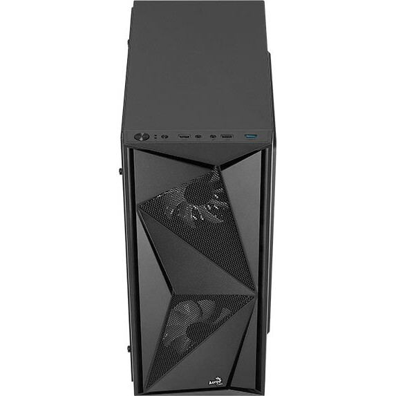 Корпус AeroCool Glider Cosmo - COSMO-G-BK-V1/EN54124 - фото 16