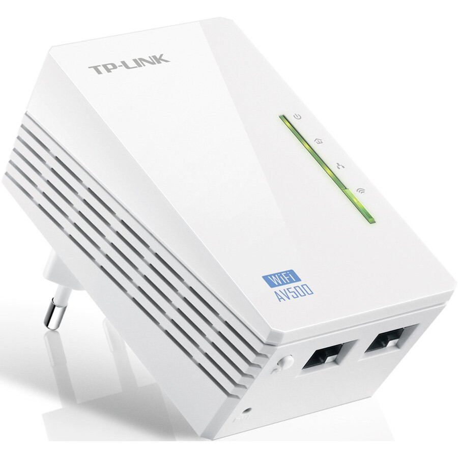 Powerline Wi-Fi адаптер TP-Link TL-WPA4220