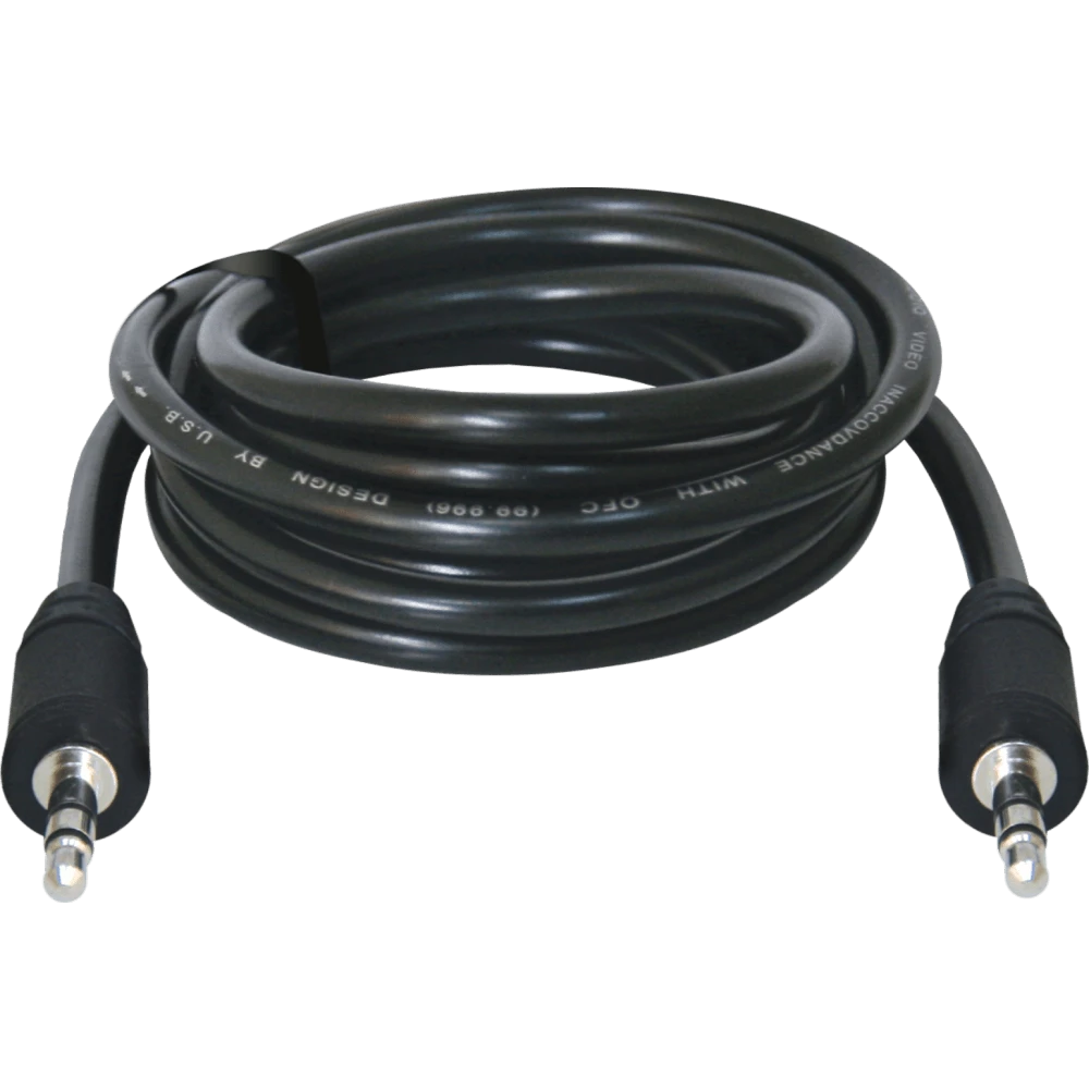 Кабель 3.5 Jack (M) - 3.5 Jack (M), 1.5м, Defender JACK01-05 - 87510