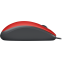 Мышь Logitech M110 Silent Red (910-005489/910-005501) - фото 4