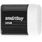 USB Flash накопитель 32Gb SmartBuy Lara Black (SB32GBLARA-K)