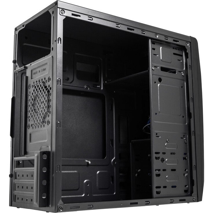 Корпус AeroCool Cs-102 Black - EN51660 - фото 7
