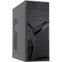 Корпус PowerCool S1007U3 450W Black - S1007BKU3
