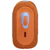 Портативная акустика JBL GO 3 Orange (JBLGO3ORG)