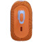 Портативная акустика JBL GO 3 Orange - JBLGO3ORG - фото 4