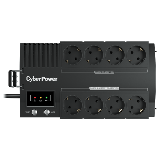 ИБП CyberPower BS450E New - BS450E NEW - фото 2
