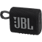 Портативная акустика JBL GO 3 Black - JBLGO3BLK