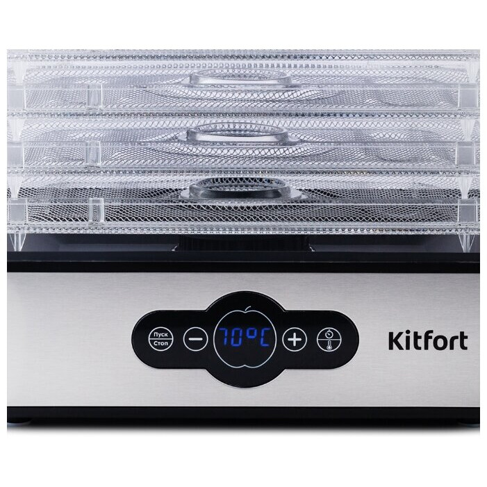 Сушилка Kitfort KT-1914 - фото 5