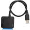 Переходник USB - SATA, VCOM CU816 - фото 2