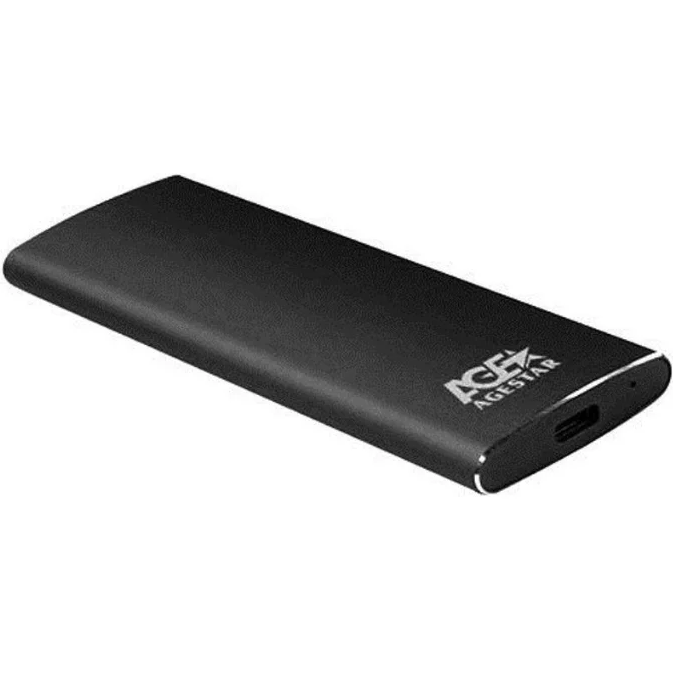 Внешний корпус для SSD M.2 AgeStar 3UBNF2C