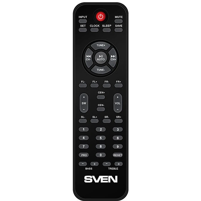 Колонки Sven HT-210 Black - SV-014124 - фото 5