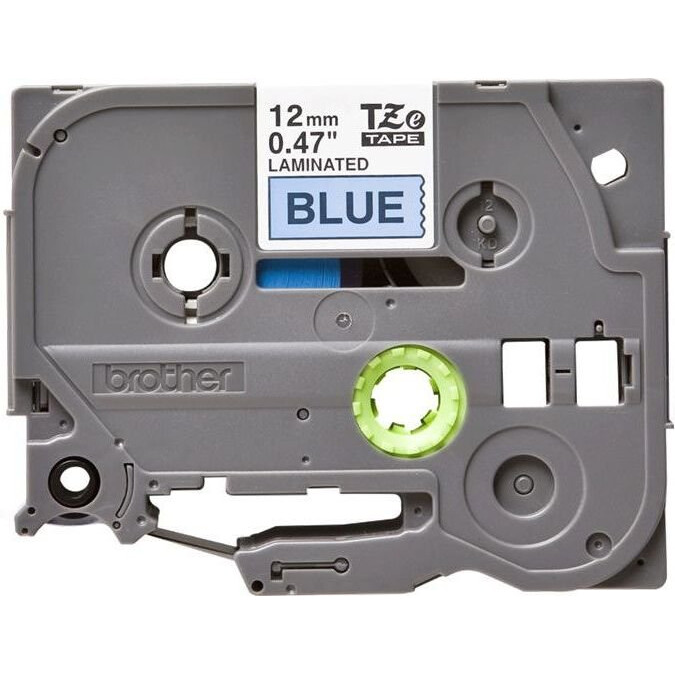 Ленточный картридж Brother TZE-531 - TZE531 - фото 2