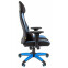 Игровое кресло Chairman Game 14 Black/Blue (00-07022219) - фото 3
