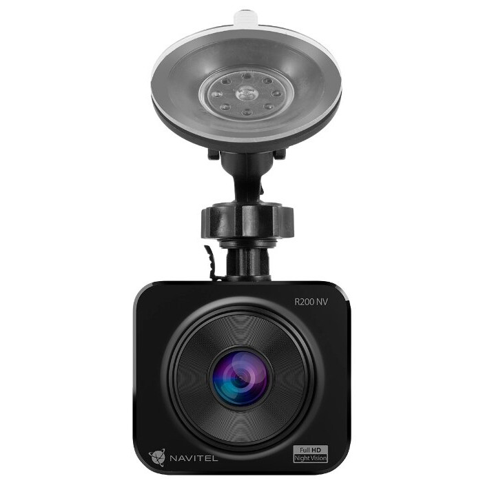 Автомобильный видеорегистратор Navitel R200 NV - фото 4