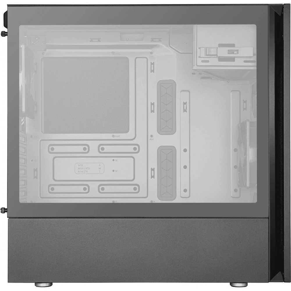 Корпус Cooler Master Silencio S600 (MCS-S600-KG5N-S00) - фото 2