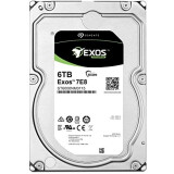 Жёсткий диск 6TB SATA-III Seagate Exos 7E8 (ST6000NM0115)